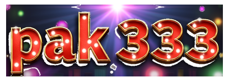 pak333 logo