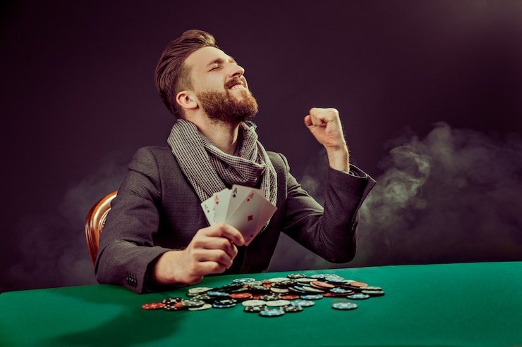 pak333 High-Limit Baccarat Room